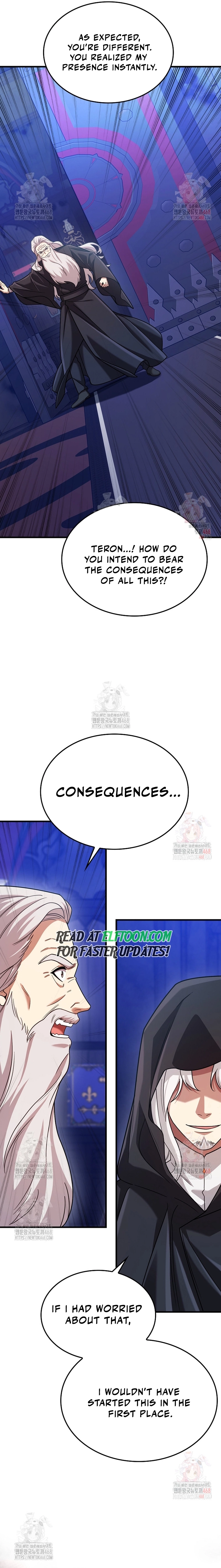 MIGHTIEST MELEE MAGICIAN Chapter 69 3